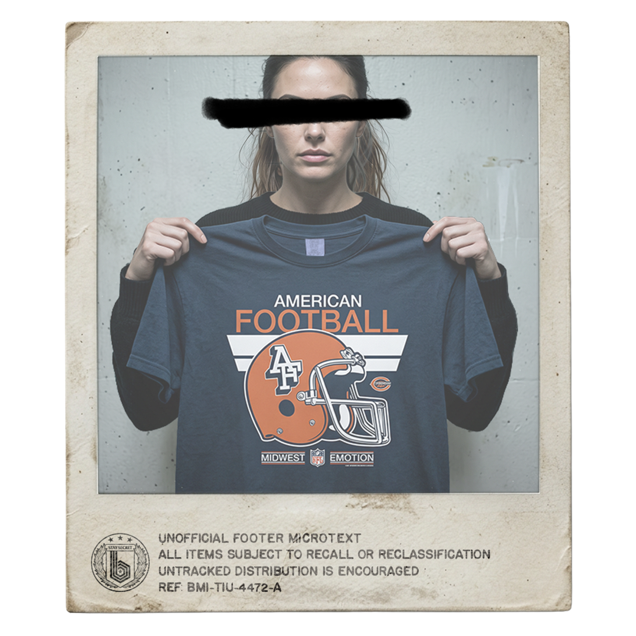 BUREAU EXCLUSIVE TEE // 05 [CHI-TOWN'S FINEST]