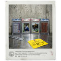 BUREAU EXCLUSIVE // COLLECTOR CARDS SET