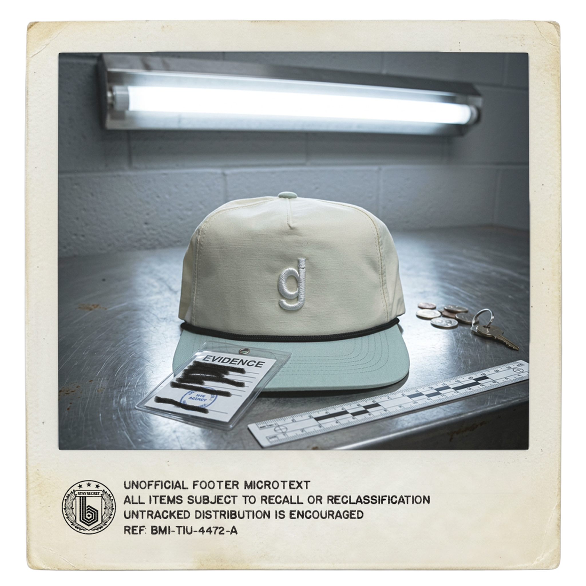 HEADWEAR // 01 - 09 [MULTIPLE VARIANTS]