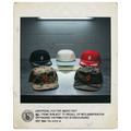 HEADWEAR // 01 - 09 [MULTIPLE VARIANTS]