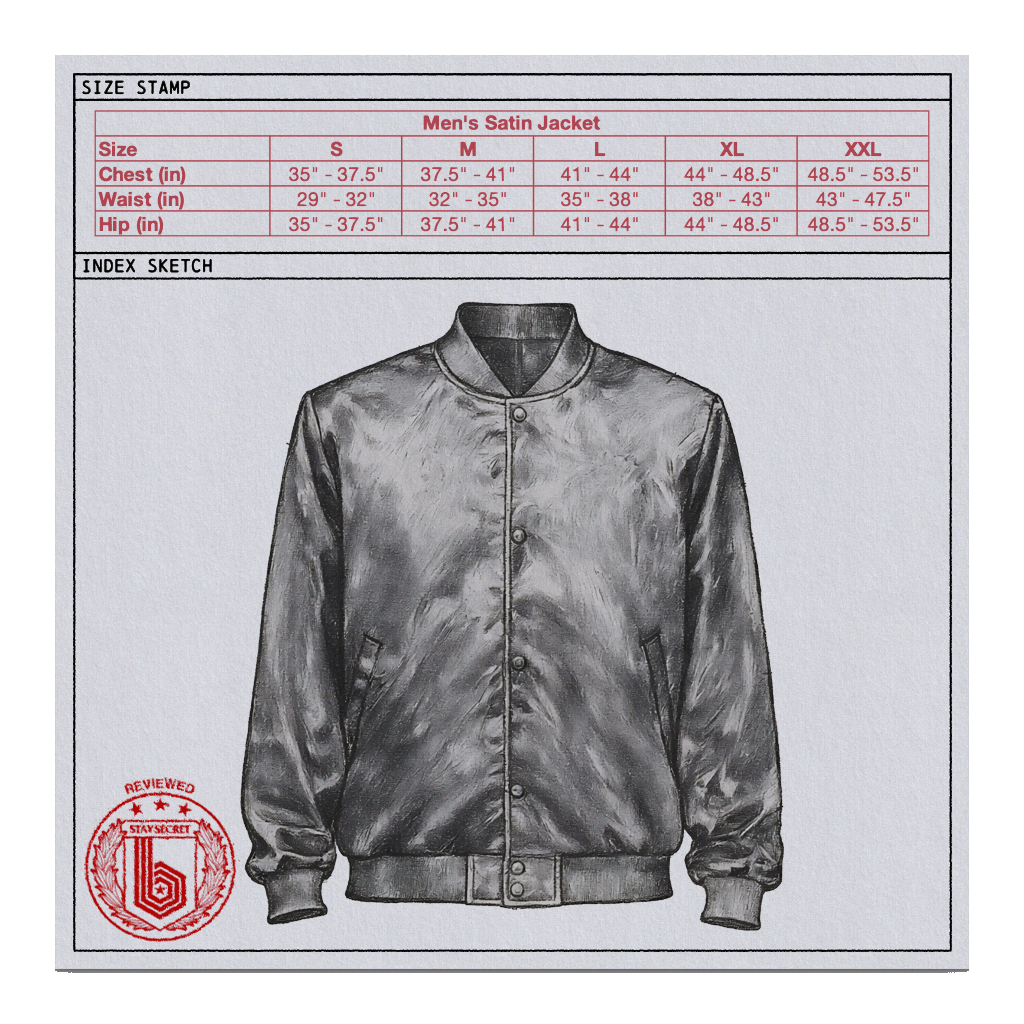 SURVEILLANCE UNIT JACKET // 01 [GOLD/WHITE]