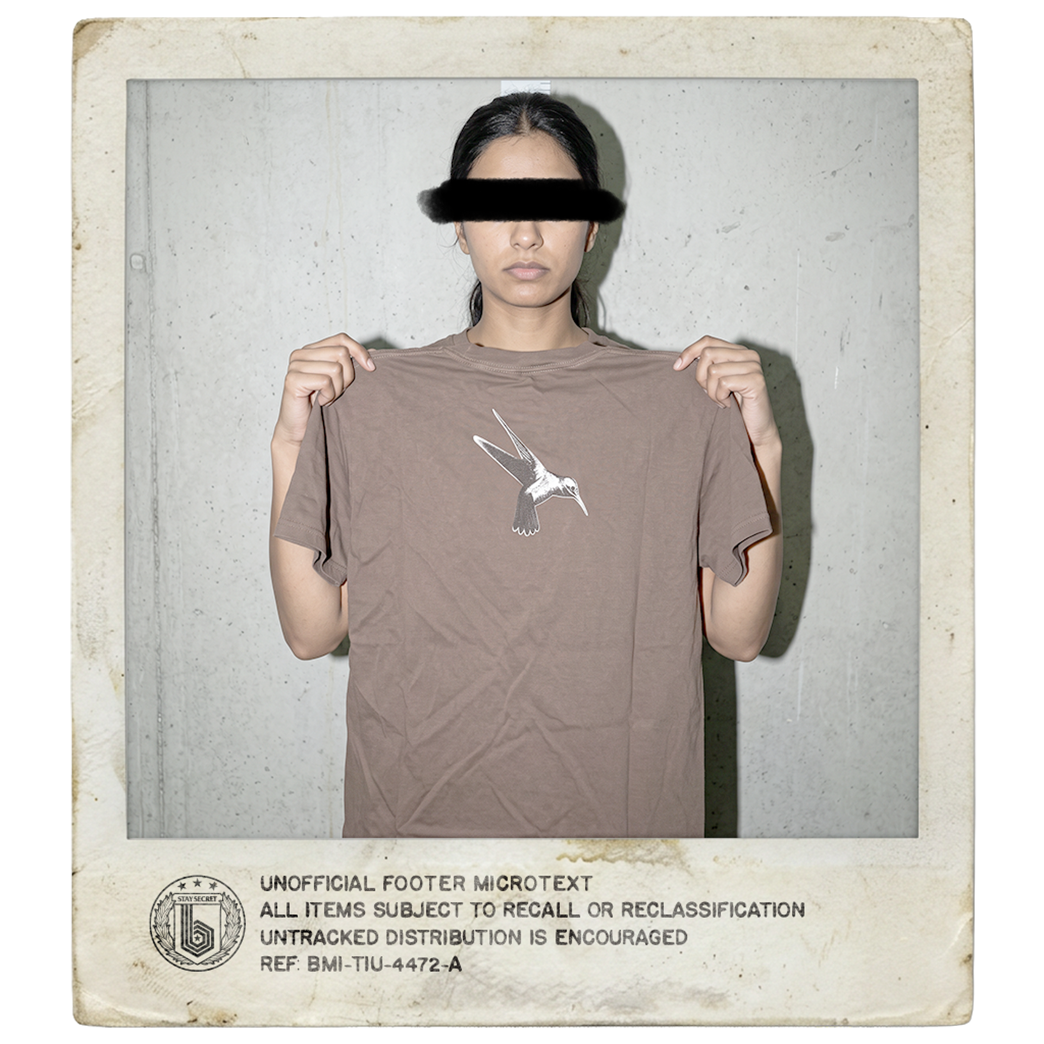 ARCHIVE TEE // 11 [KNAPSACK]