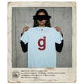 ARCHIVE TEE // 01 [CHAMBRAY/RED]