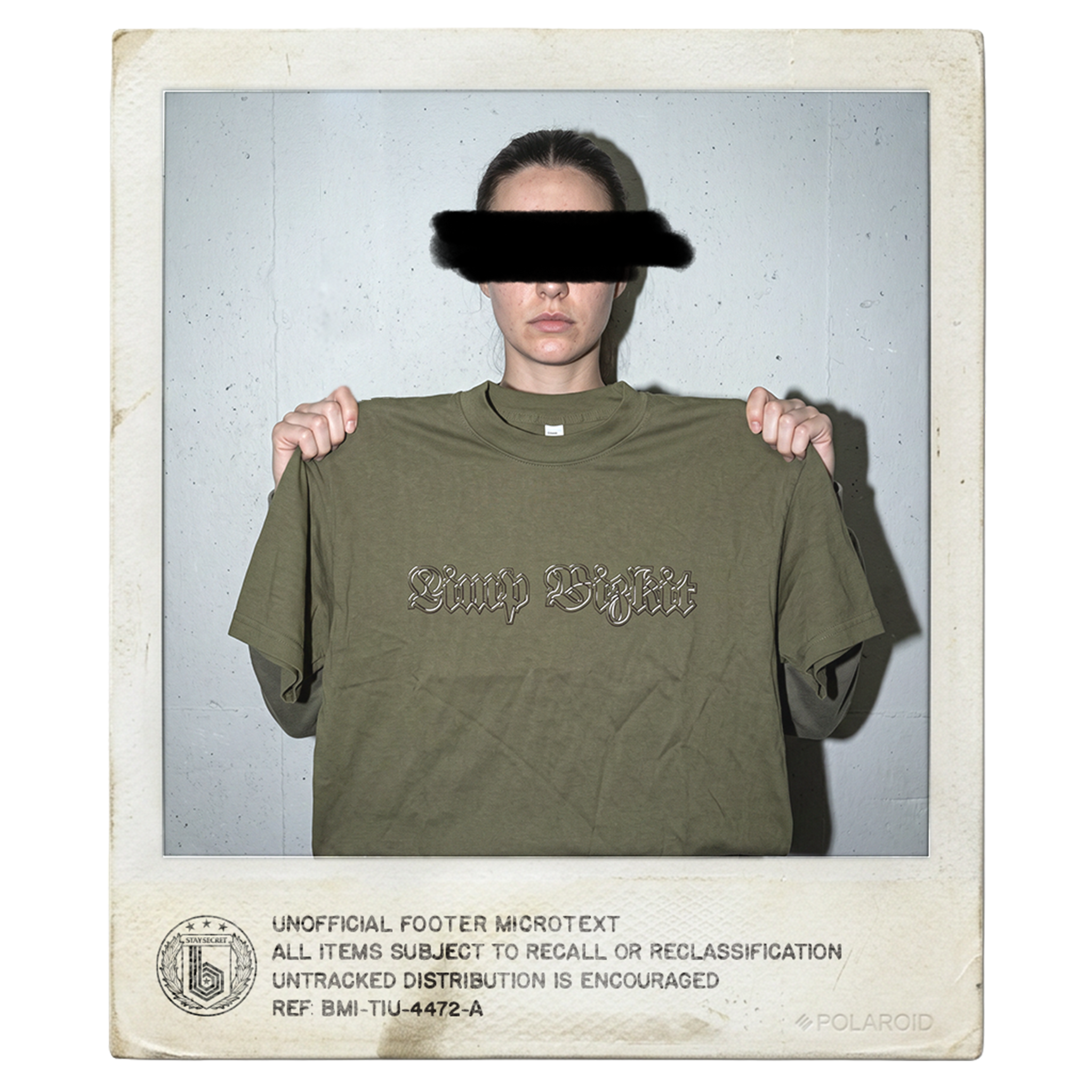 ARCHIVE TEE // 12 [CAMBODIA]