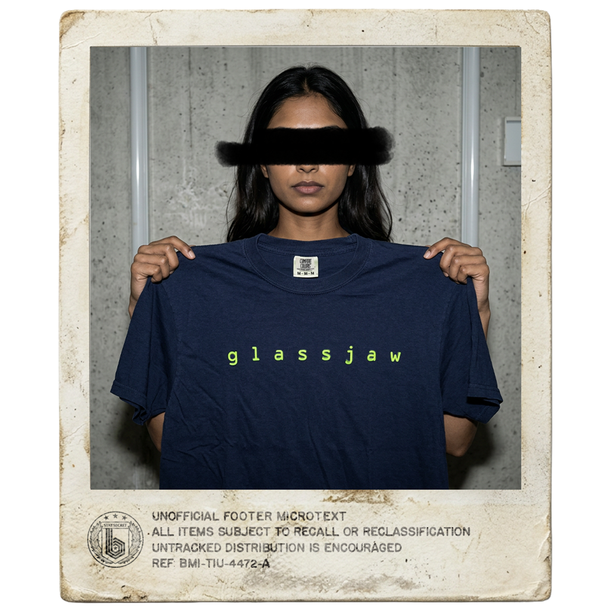 ARCHIVE TEE // 07 [OG RANMA]